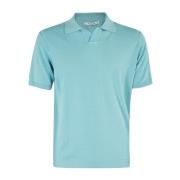 Klassieke Polo Shirt Kangra , Blue , Heren