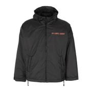 Winter Jackets 44 Label Group , Black , Heren