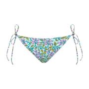 Braziliaanse String Bikini Broekje MC2 Saint Barth , Multicolor , Dame...