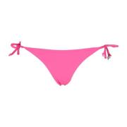 Kanten Jurk Fisico , Pink , Dames