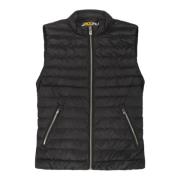 Lichtgewicht Paprika Asphalt Gilet Ciesse Piumini , Gray , Dames