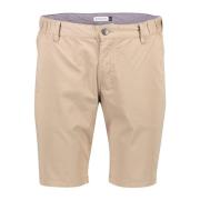 Beige Casual Shorts State of Art , Beige , Heren