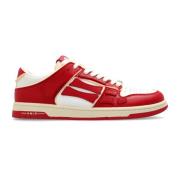 Skel Top Low sports schoenen Amiri , Red , Heren