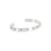 Stijlvolle Mia Armband Federica Tosi , Gray , Dames