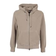 Hoodie Sweatshirt Circolo 1901 , Beige , Heren