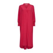 Sunrise Smock Tuniek Jurk Co'Couture , Pink , Dames