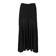 Elegante Nadira Rok Ulla Johnson , Black , Dames