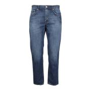 Denim Jeans Department Five , Blue , Heren