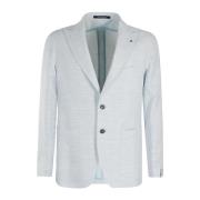 Blazers Tagliatore , Blue , Heren