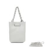 Elegante Crossbody Tas - Camilla Gianni Chiarini , Gray , Dames