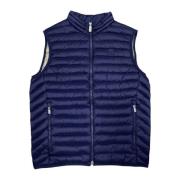 Melvin 2.0 Lichtgewicht Puffer Vest Ciesse Piumini , Blue , Heren