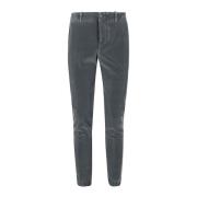 Velvet Weekend Broek RRD , Gray , Heren