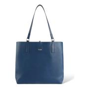 Omkeerbare Two-Way Bag in Marineblauw Alviero Martini 1a Classe , Blue...