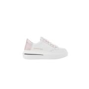 Witte Roos Sneakers Lancaster Stijl Alexander Smith , White , Dames