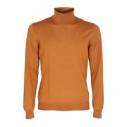 Turtlenecks Tagliatore , Orange , Heren