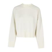 Stijlvolle Crew Neck Sweater Rag & Bone , Beige , Dames