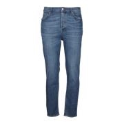 Denim Jeans Department Five , Blue , Heren