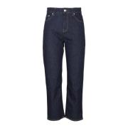 Stijlvolle Adid Jeans voor Mannen Department Five , Blue , Dames