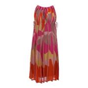 Pre-owned Wool dresses Missoni Pre-owned , Multicolor , Dames