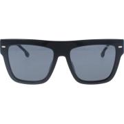 Klassieke zonnebril met lenzen Carrera , Black , Unisex