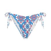 Damesbikini in Kleurrijk Print MC2 Saint Barth , Multicolor , Dames