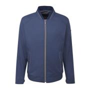 Donkerblauw Bomberjack Bugatti , Blue , Heren