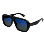 Stijlvolle zonnebril Gg1615S Gucci , Black , Unisex