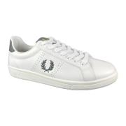 Stijlvolle Sneakers Fred Perry , White , Heren