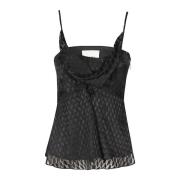 Kalisia Elegant Jurk Isabel Marant , Black , Dames