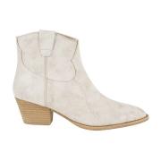 Ankle Boots ASH , Beige , Dames