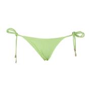 Stijlvol Strand Slip Jurk Melissa Odabash , Green , Dames