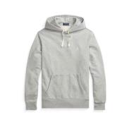 Hoodie T-shirt Ralph Lauren , Gray , Heren