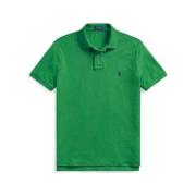 Stijlvol T-shirt voor mannen Ralph Lauren , Green , Heren