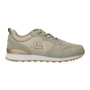 Skechers Goldn Gurl sneaker Skechers , Beige , Dames