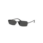 PR A60S 1Ab5S0 Sunglasses Prada , Black , Dames