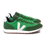 Vintage Runner Alveomesh Emeraude Veja , Green , Heren