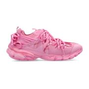 Sportschoenen 'Track Laces' Balenciaga , Pink , Dames