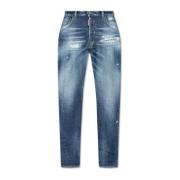 Jeans '642' Dsquared2 , Blue , Dames