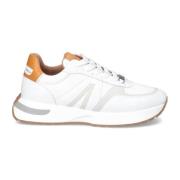 Sneakers - Wit/Geel - Herfst/Winter 2023/2024 Alexander Smith , White ...