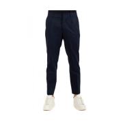 Heren Casual Broek Hindustrie , Blue , Heren