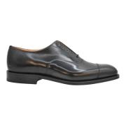 Laced Shoes Church's , Black , Heren