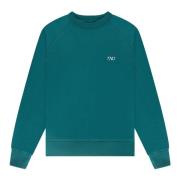 Catna Crewneck Sweater The New Originals , Blue , Heren