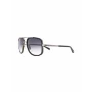 Dts412 A02 Sunglasses Dita , Black , Unisex