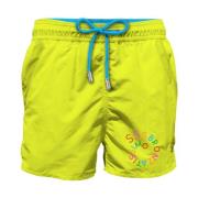 Geel Zee Kleding Comfort Stijl MC2 Saint Barth , Yellow , Heren