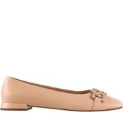 Beige Veterschoenen voor Vrouwen Högl , Beige , Dames