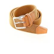 Belts Anderson's , Beige , Heren