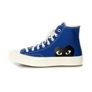 Sneakers Comme des Garçons Play , Blue , Heren