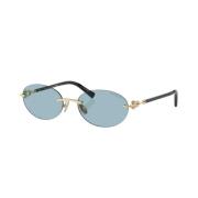 3104D Sole Zonnebril Tiffany & Co. , Yellow , Unisex