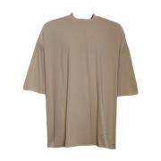 T-Shirts Rick Owens , Beige , Heren