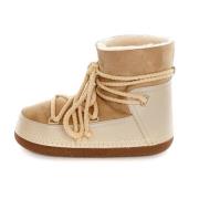 Winter Boots Inuikii , Beige , Dames